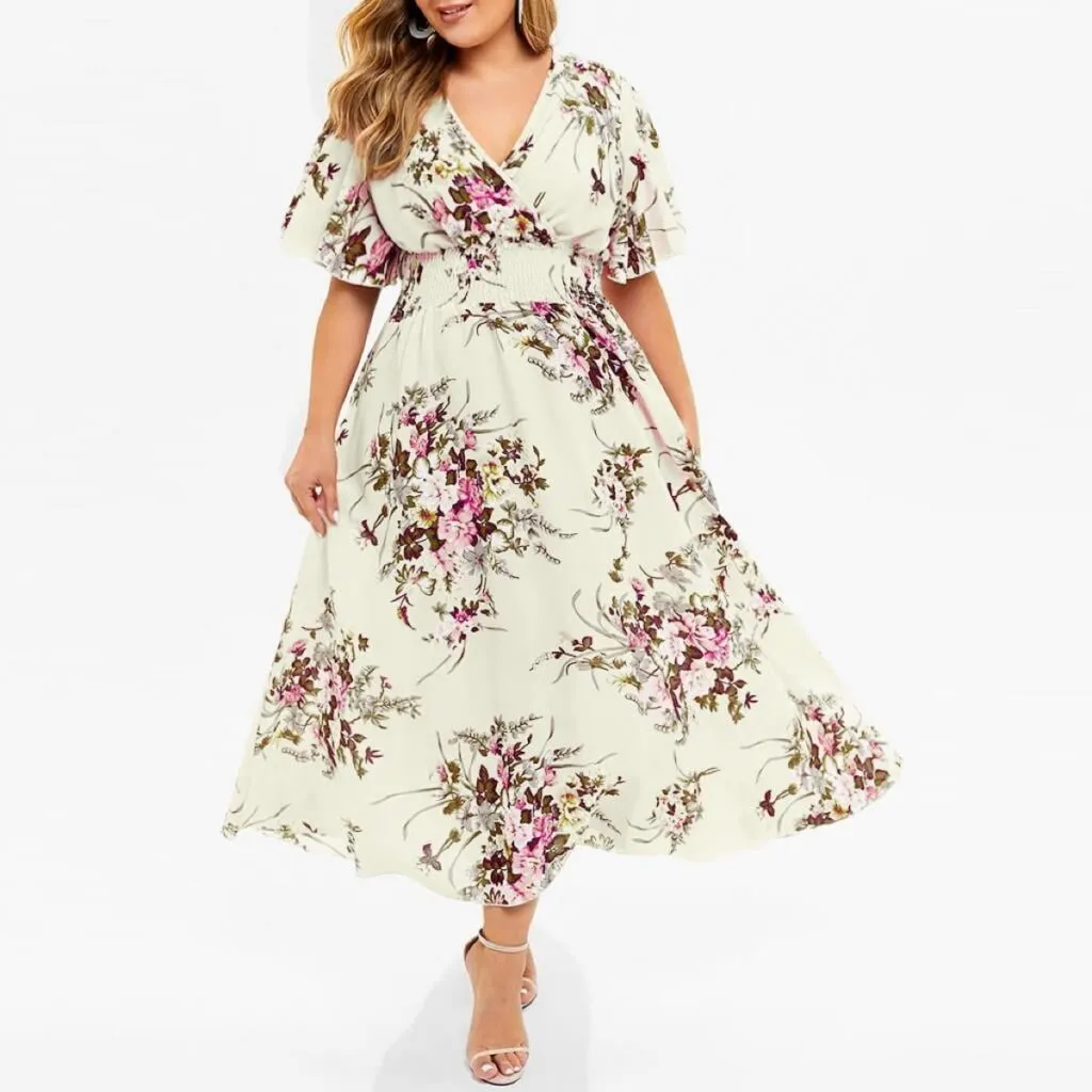 Dresses For Full Figured Ladies
