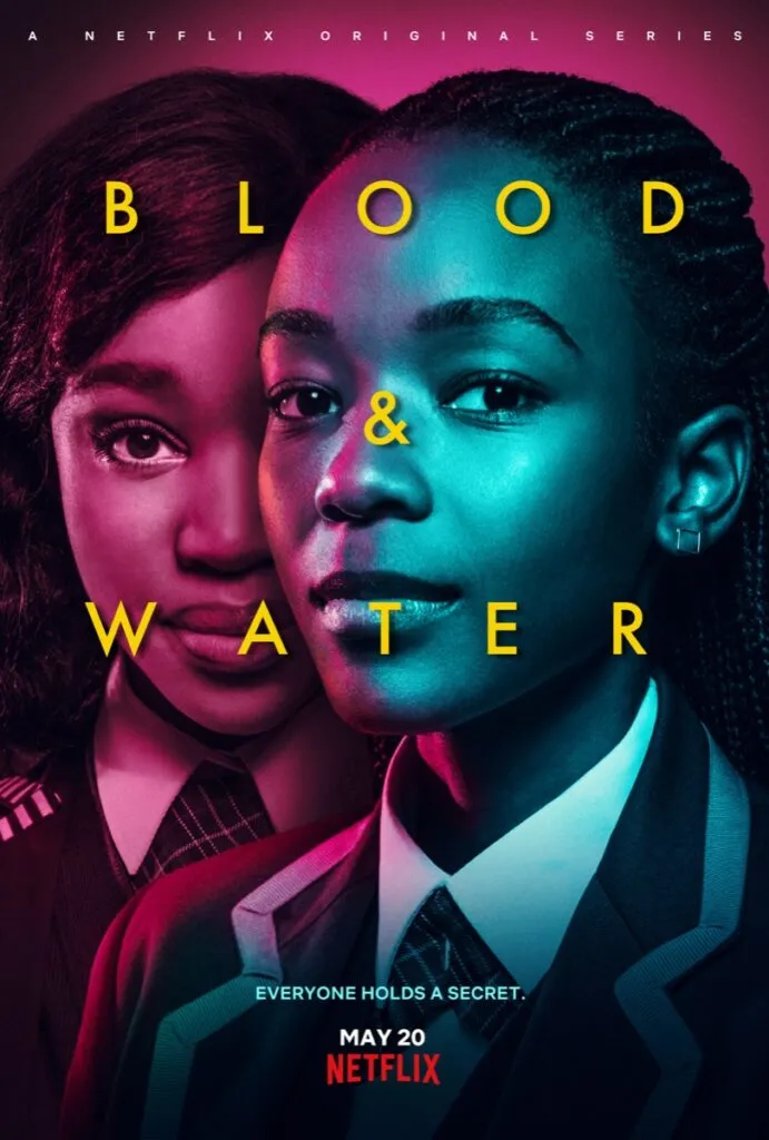 Blood & Water’s Ama Qamata and Khosi Ngema on #DefiningFriendship