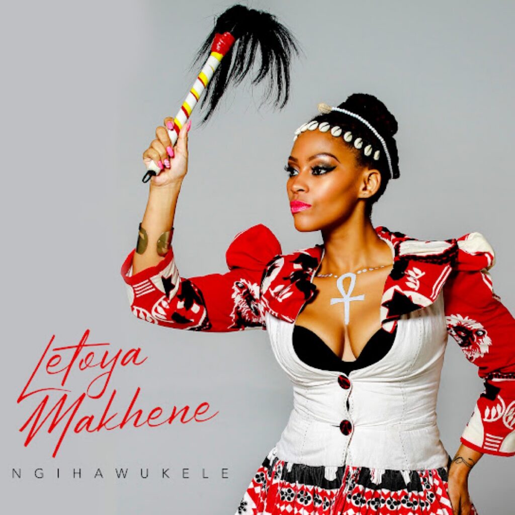 Letoya Makhene Is Unbothered By Haters