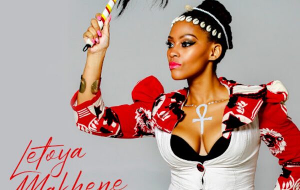 Letoya Makhene Is Unbothered By Haters