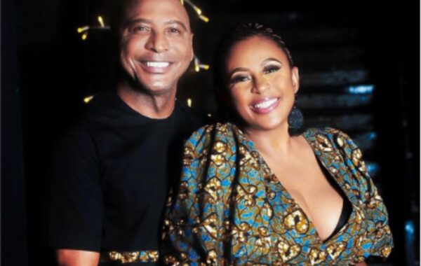 South Africa’s entertainment royal couples