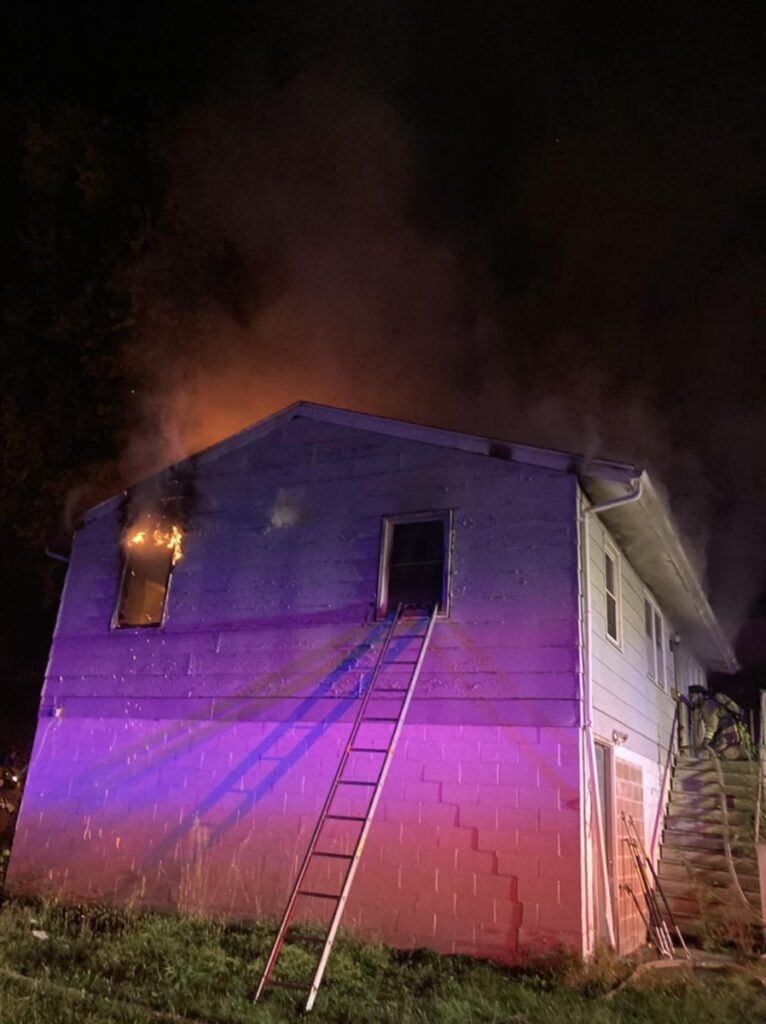 House On Fire: Who Will Dodge The Flames?
