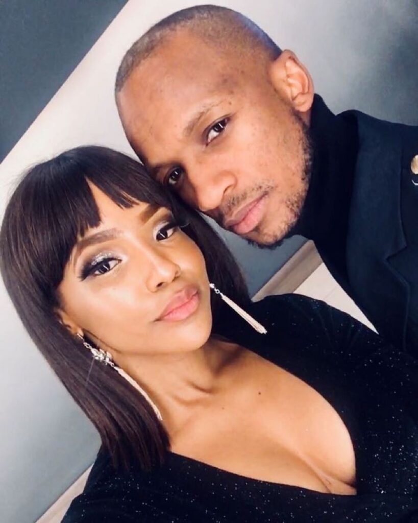 Who Is Hulisani Ravele’s new boyfriend?
