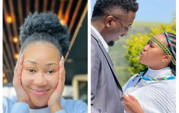 Skeem Saam’s Samukele Mkhize Is Reportedly Expecting