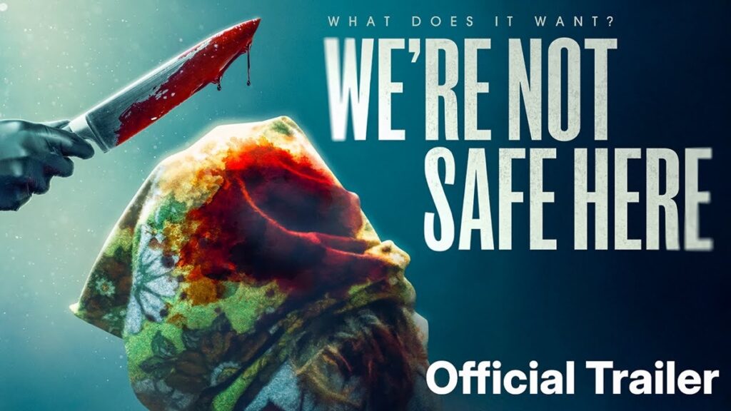 “We Are Not Safe Every Day.”