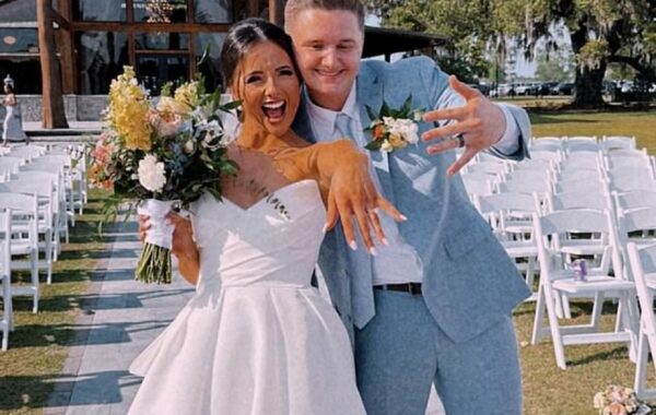 Wait! A-Reece Is Married?