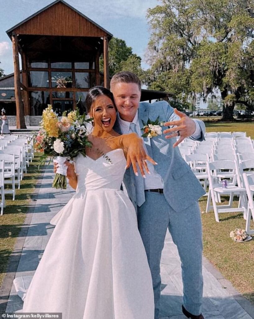 Wait! A-Reece Is Married?