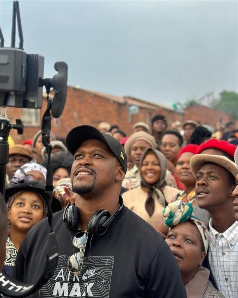 Exclusive: Mandla N on his love life and passion for story telling