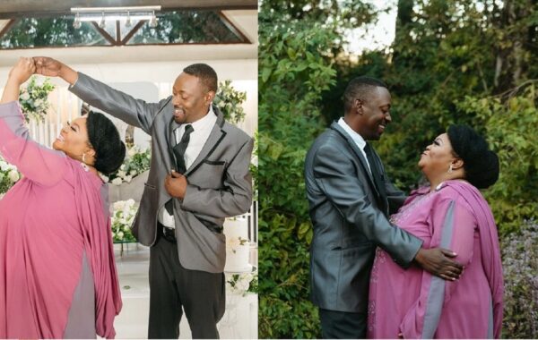 Pictures: Inside Mthunzi & Xolile’s wedding