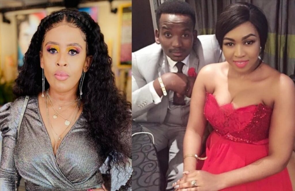 Nonku Williams’ Ex-husband And Relationship With Sfiso Ncwane