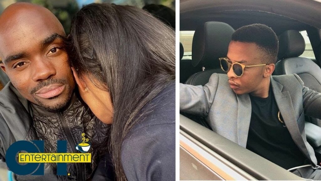 Dr. Musa Mthombeni’s New Bae Is Allegedly Oros Mampofu’s Ex Fiancé