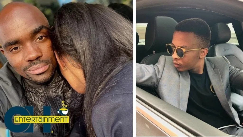 Dr. Musa Mthombeni’s New Bae Is Allegedly Oros Mampofu’s Ex Fiancé