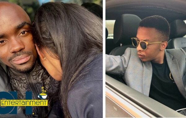 Dr. Musa Mthombeni’s New Bae Is Allegedly Oros Mampofu’s Ex Fiancé