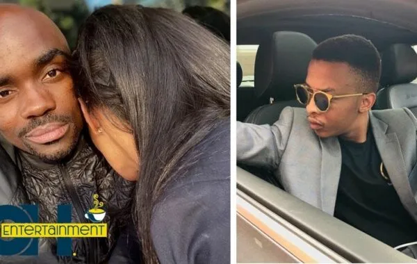 Dr. Musa Mthombeni’s New Bae Is Allegedly Oros Mampofu’s Ex Fiancé