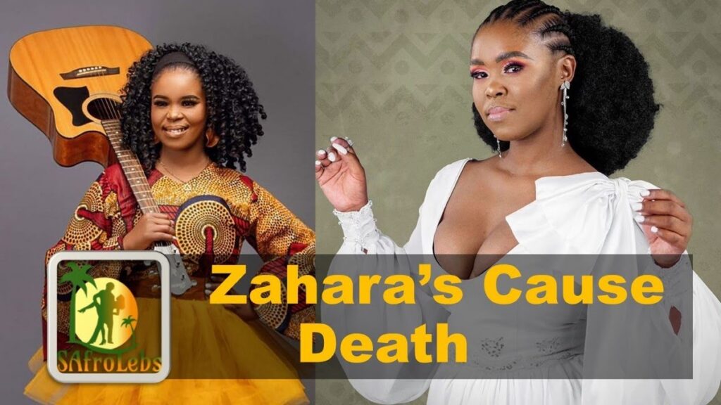 Zahara Suffers A Painful Ordeal