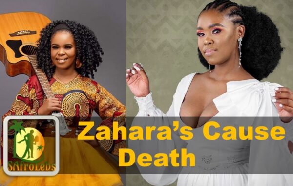Zahara Suffers A Painful Ordeal