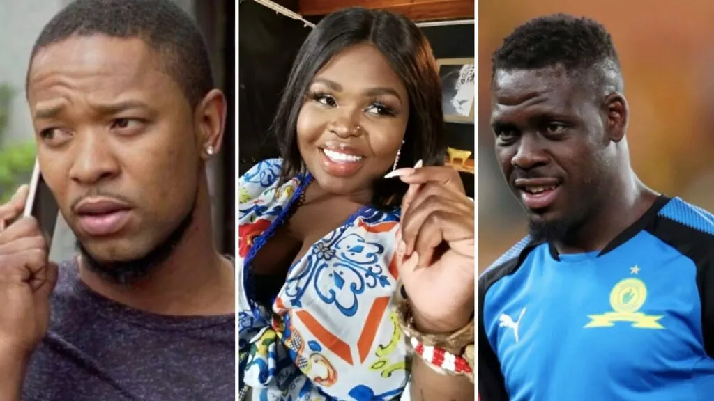 Meet Gogo Maweni’s Baby Daddies