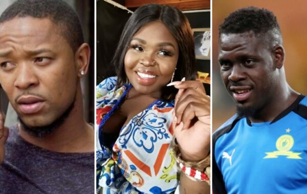 Meet Gogo Maweni’s Baby Daddies
