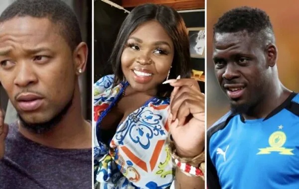 Meet Gogo Maweni’s Baby Daddies