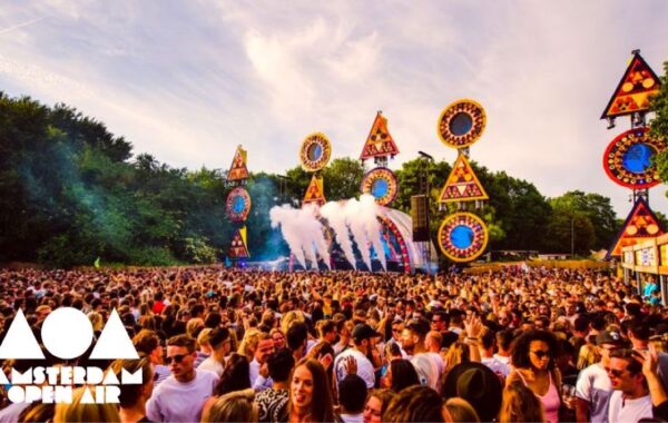 Pics: The Amsterdam Open Air Festival