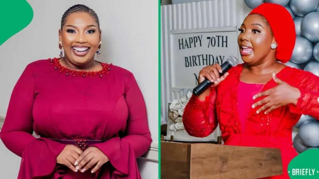 Mzansi Is Convinced LaConco And uBaba Are Still Together