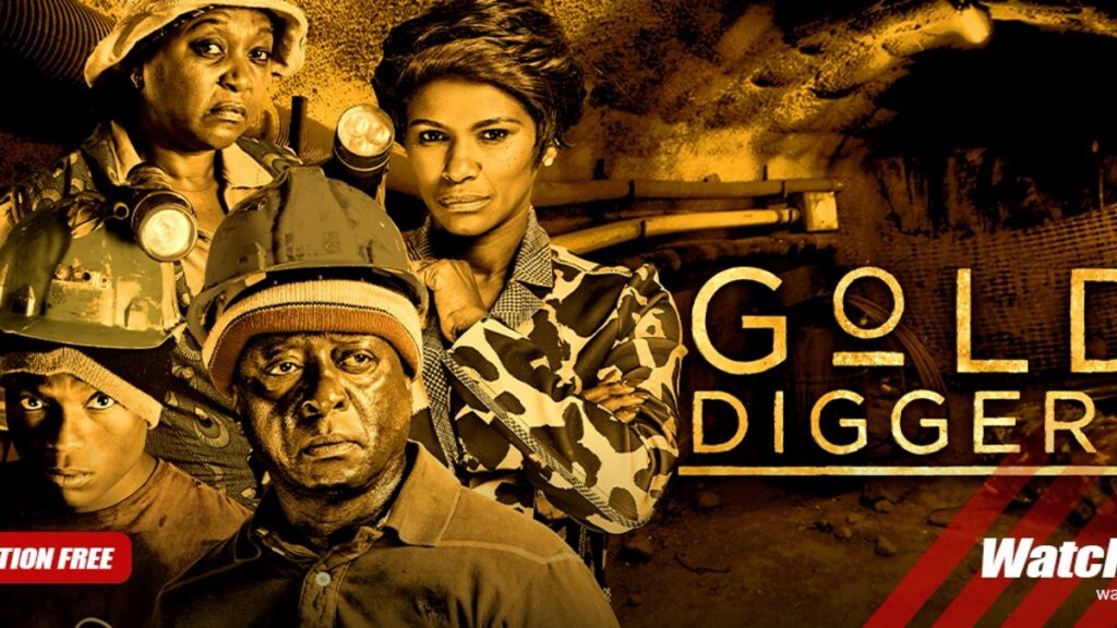 e.tv puts spotlight on Gold Diggers