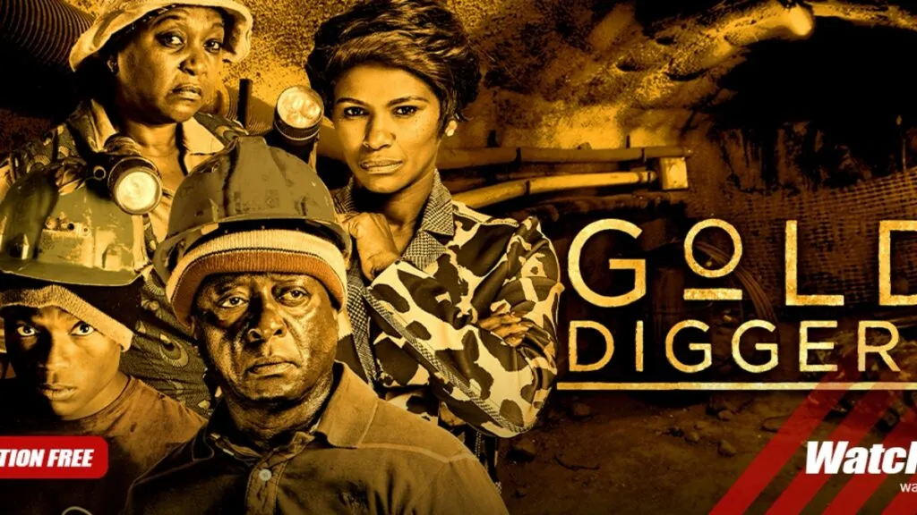 e.tv puts spotlight on Gold Diggers