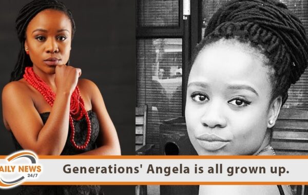 Little Angela from Generations is all grown up