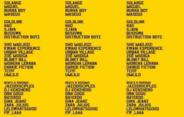 Afropunk Adds Sjava, Burna Boy To 2019 Lineup