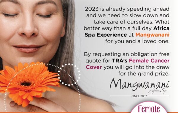 Win a pamper day at Mangwanani