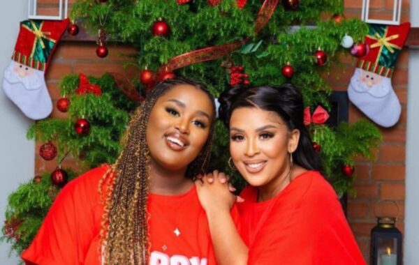Nonku Williams Celebrates Her Daughter