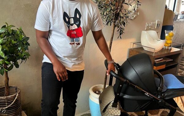 Khuli Chana on being a dad
