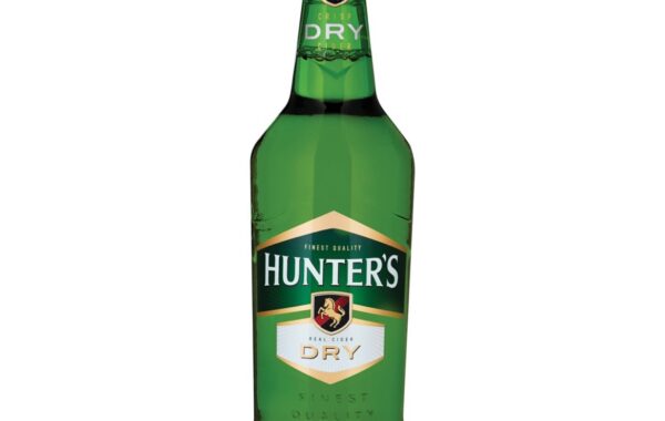 Hunters Dry 25th Birthday Giveaway