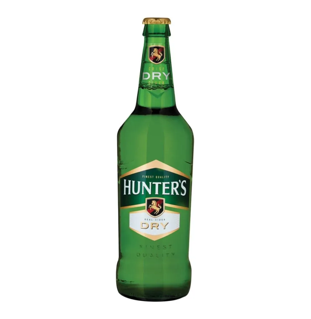 Hunters Dry 25th Birthday Giveaway