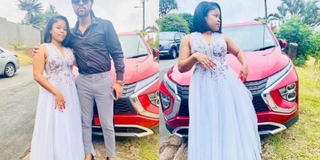 Simphiwe Majozi Responds To His Car Accident Rumor!