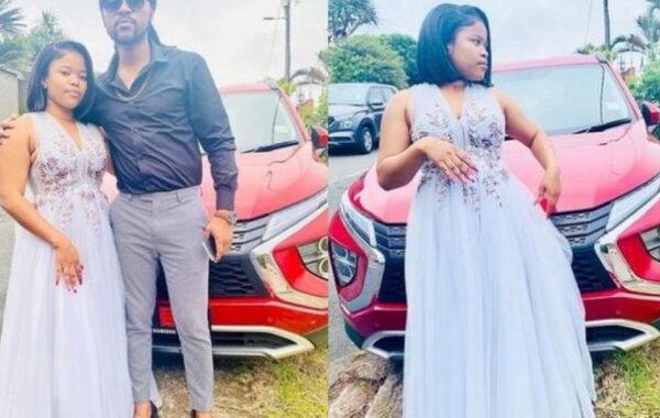 Simphiwe Majozi Responds To His Car Accident Rumor!