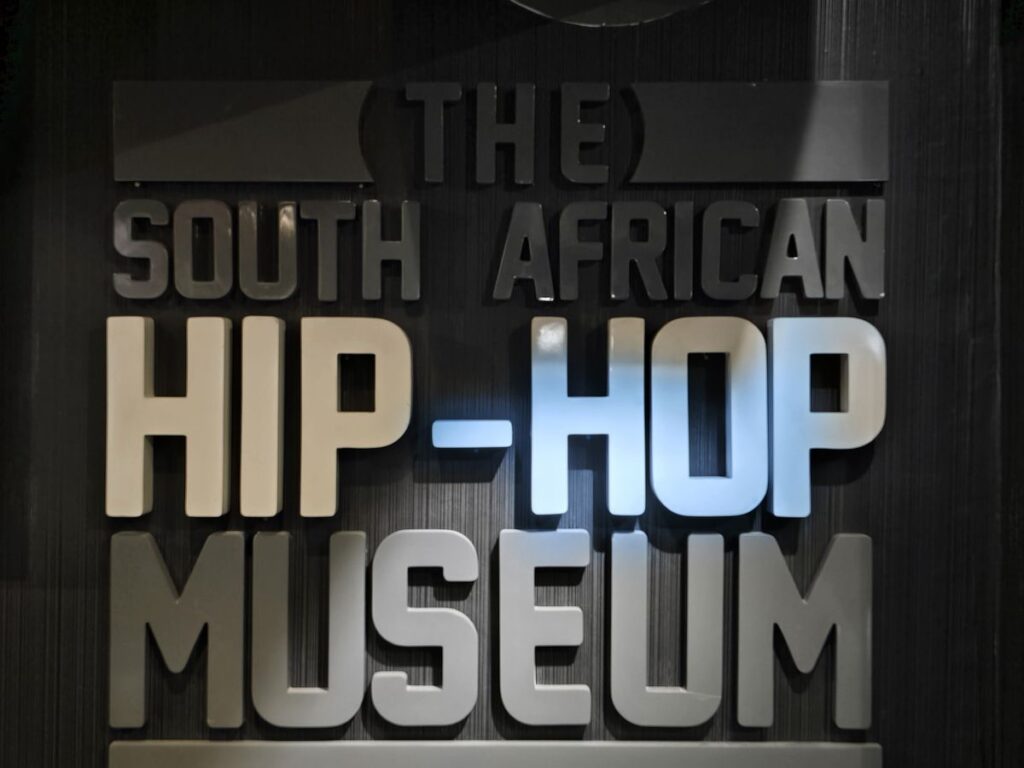 South African Hip Hop Gets It’s First Hip Hop Museum