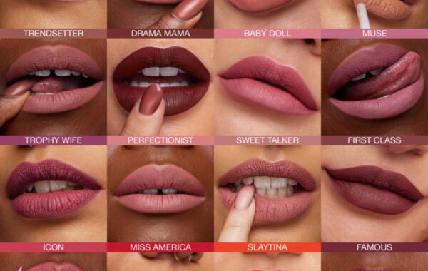 Lipstick Colours To Try