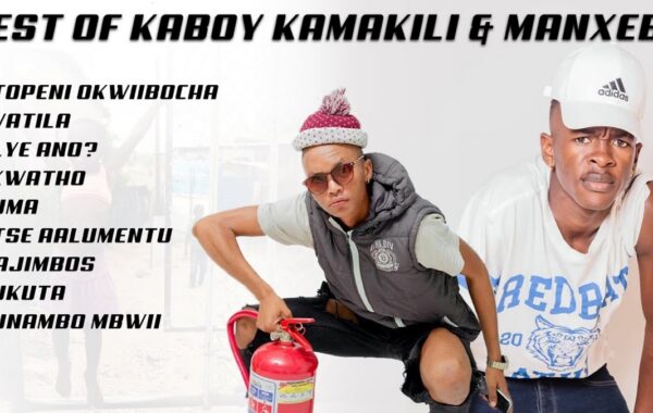 Kaboy And Manxebe Squash Their Beef?