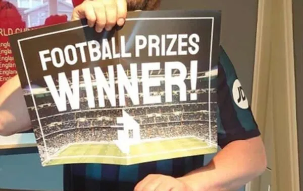 Gazza Is On A Winning Streak