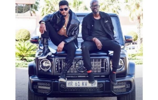 Black Coffee Irons Things Out With Prince Kaybee