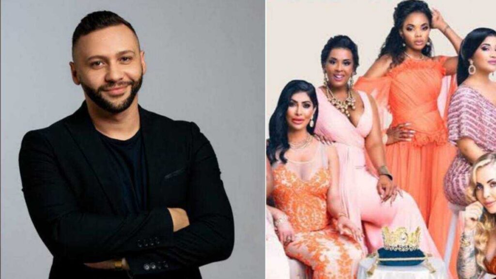 Donovan Goliath To Host The Real Housewives Of Durban (RHOD) Reunion