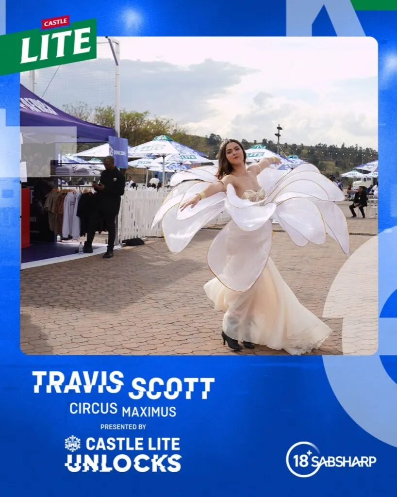 Who is the next #CastleLiteUnlocks artist?
