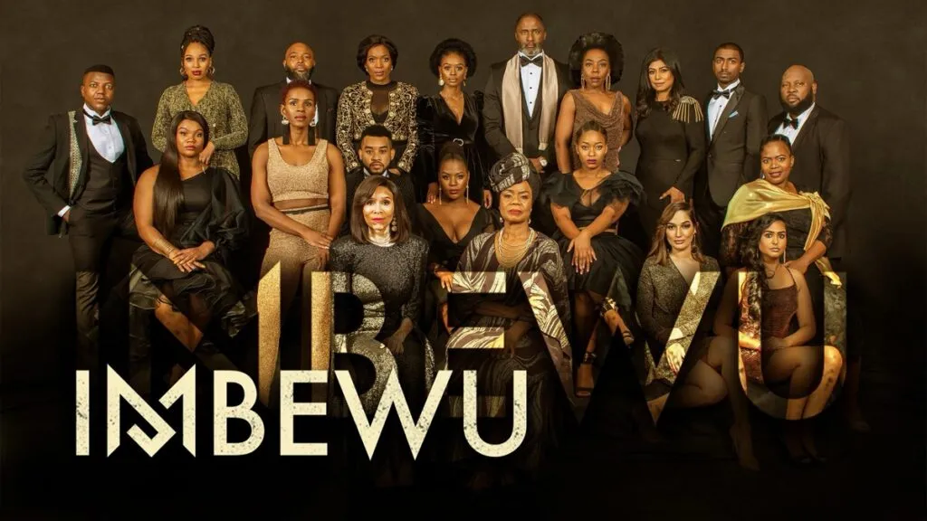 Fellow cast member pays tribute to deceased Imbewu actress