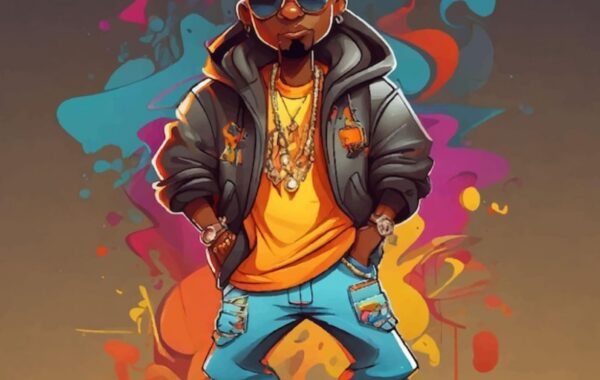 A Cartoon based on SA Hip Hop?!