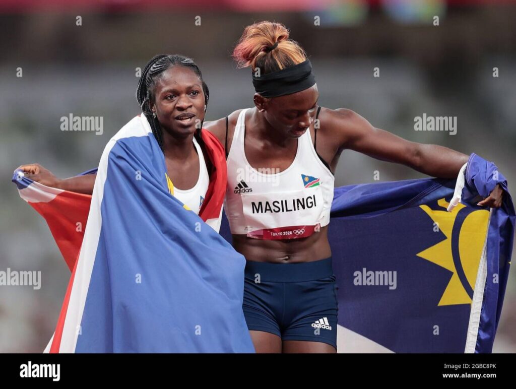 Mboma And Masilingi Are Living The Dream