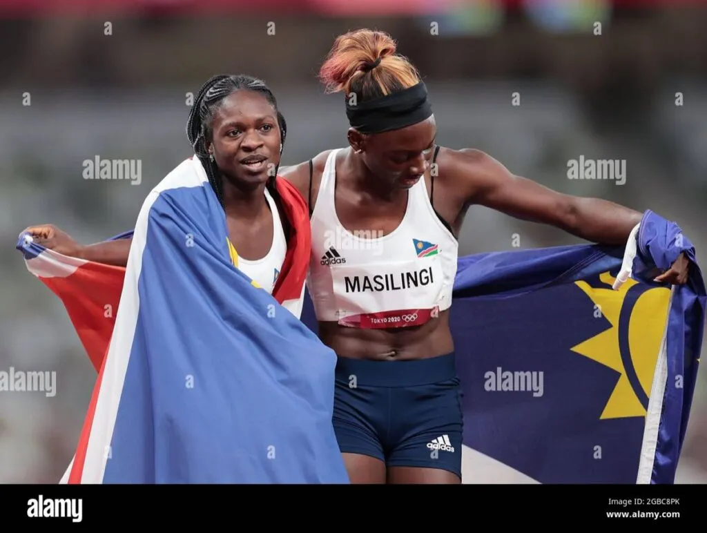 Mboma And Masilingi Are Living The Dream