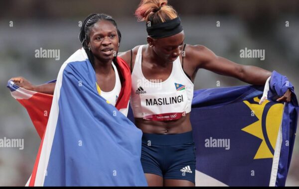 Mboma And Masilingi Are Living The Dream
