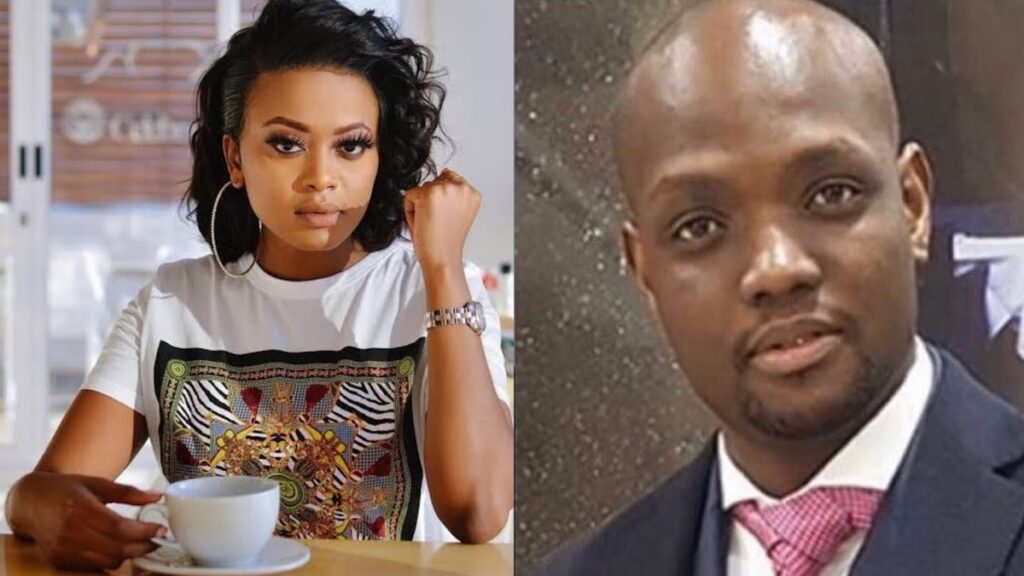 Lerato Kganyago’s Ex On The Allegations Against Him