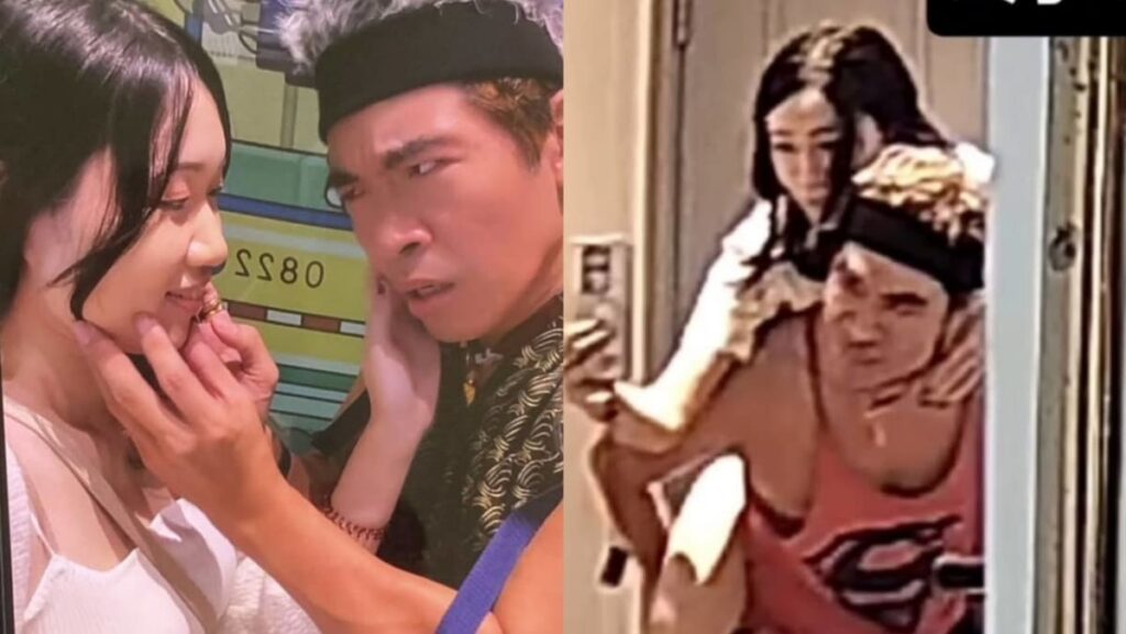 Flame’s Girlfriend Exposed For Cheating On Him